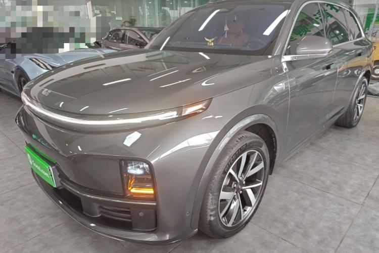 Used Li Auto L7 2023 Pro Model Guazi used car, China used car export, Used car for sale, Used cars, Cheapest cars for sale