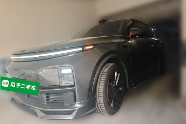Used Li Auto L7 2023 Max model