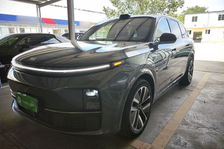 Used Li Auto L7 2023 Max model Guazi used car, China used car export, Used car for sale, Used cars, Cheapest cars for sale