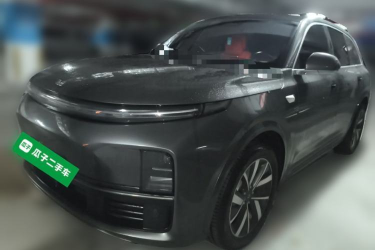 Li Auto L7 2023 Air model usata Guazi used car, China used car export, Used car for sale, Used cars, Cheapest cars for sale