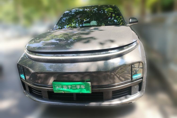 Used Li Auto L7 2023 Air model Guazi used car, China used car export, Used car for sale, Used  cars, Cheapest cars for sale