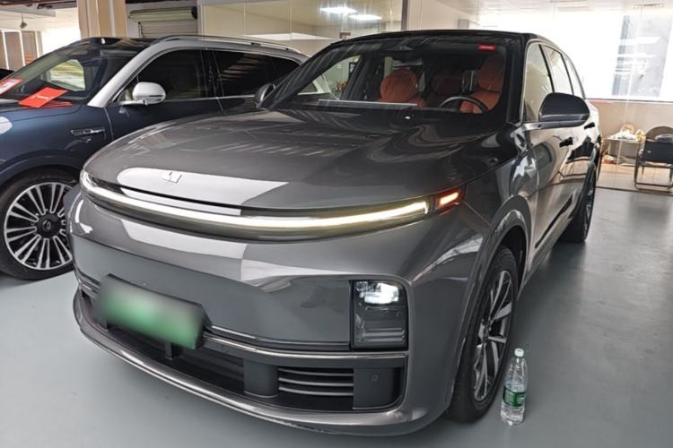 Used Li Auto L7 2023 Air model Guazi used car, China used car export, Used car for sale, Used  cars, Cheapest cars for sale
