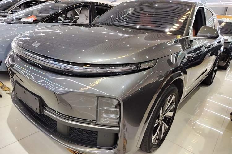 Used Li Auto L7 2023 Pro Model Guazi used car, China used car export, Used car for sale, Used  cars, Cheapest cars for sale