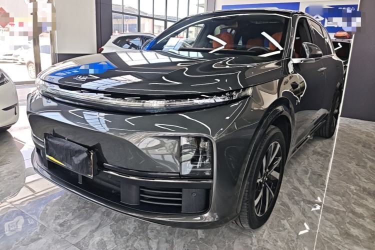 Used Li Auto L7 2023 Air model Guazi used car, China used car export, Used car for sale, Used  cars, Cheapest cars for sale