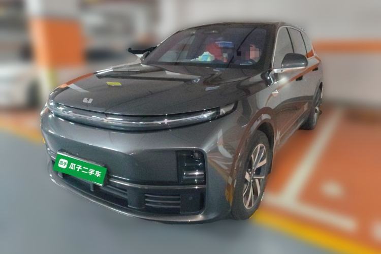 Used Li Auto L7 2023 Air model Guazi used car, China used car export, Used car for sale, Used Li Auto cars, Cheapest cars for sale