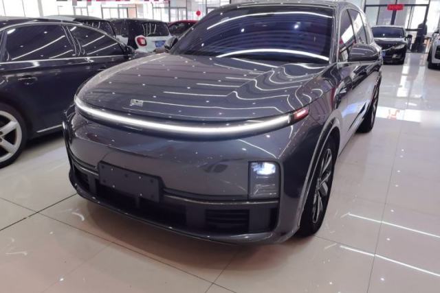 Used Li Auto L7 2023 Pro Model