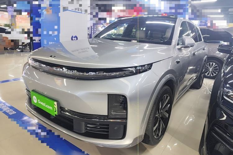 Used Li Auto L7 2023 Air model Guazi used car, China used car export, Used car for sale, Used cars, Cheapest cars for sale