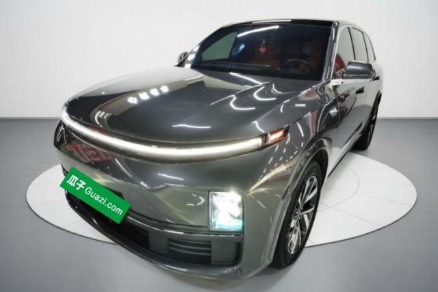Li Auto L7 2023 Air model d’occasion