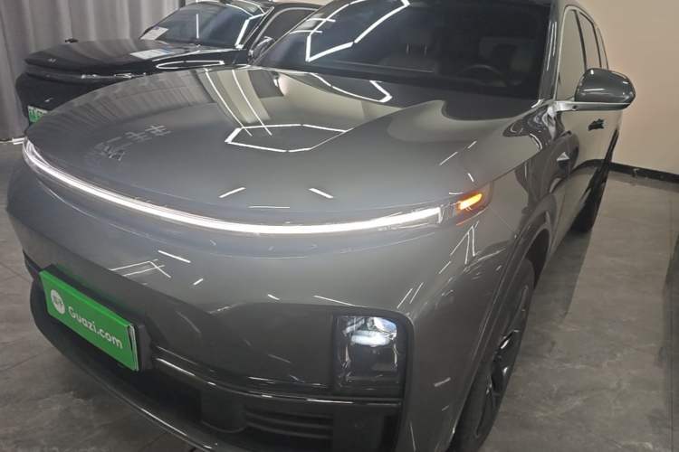 Used Li Auto L7 2023 Pro Model Guazi used car, China used car export, Used car for sale, Used cars, Cheapest cars for sale