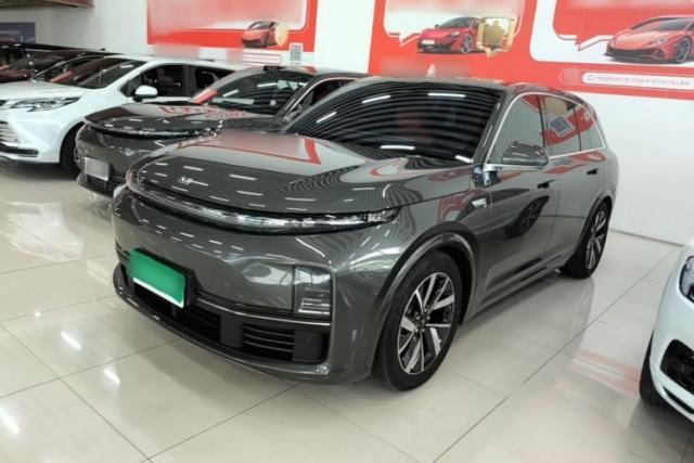 Used Li Auto L7 2023 Pro Model