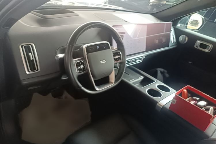 Used Li Auto L7 2023 Max model Center Console