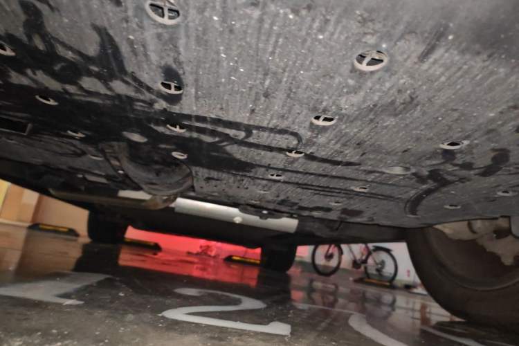 Used Li Auto L7 2023 Max model Chassis Front