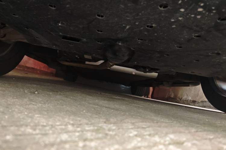 Used Li Auto L7 2023 Max model Chassis Front