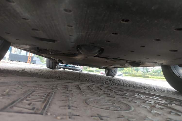 Used Li Auto L7 2023 Air model Chassis Front