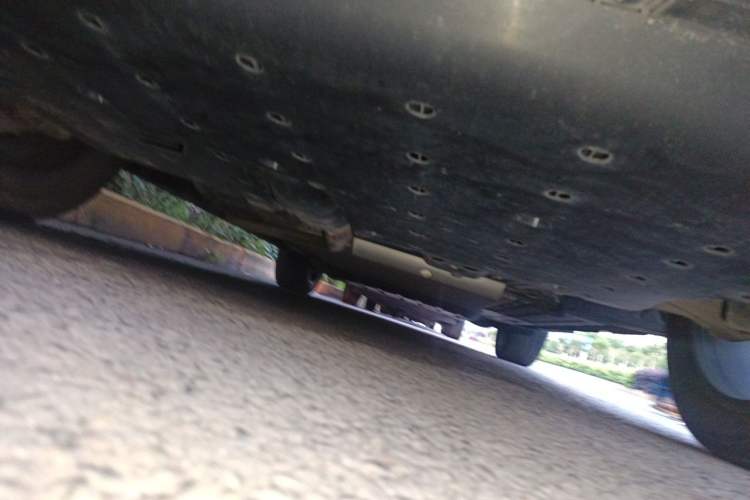 Used Li Auto L7 2023 Air model Chassis Front
