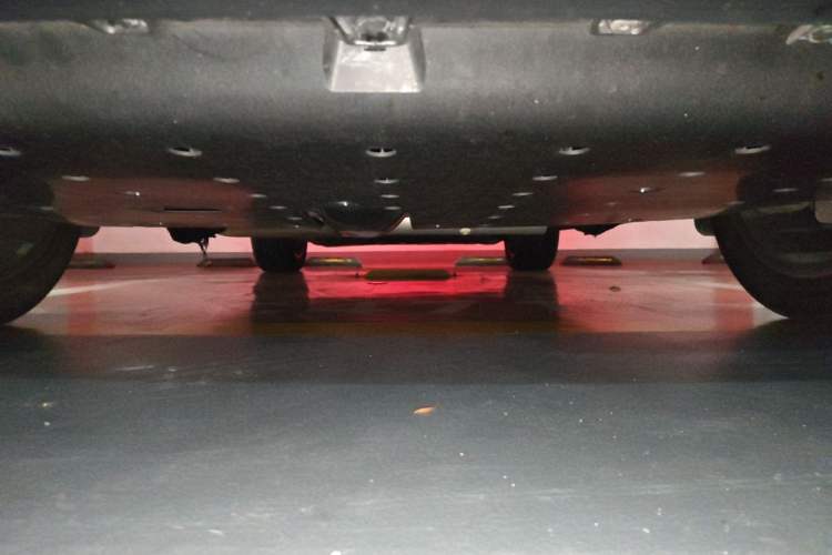 Used Li Auto L7 2023 Air model Chassis Front