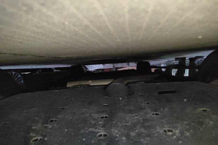 Used Li Auto L7 2023 Air model Chassis Front