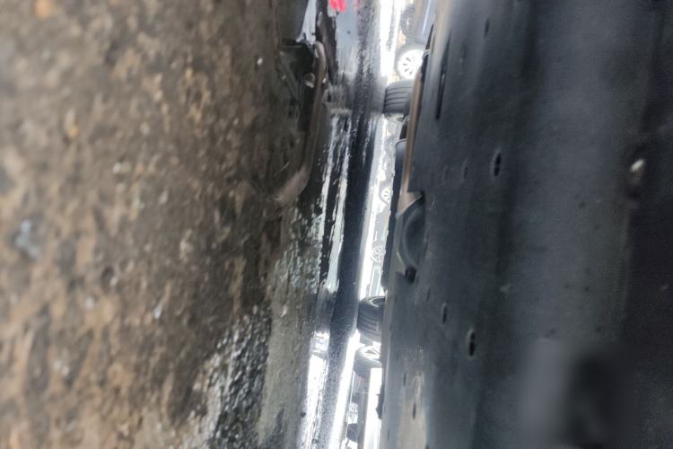 Used Li Auto L7 2023 Max model Chassis Front
