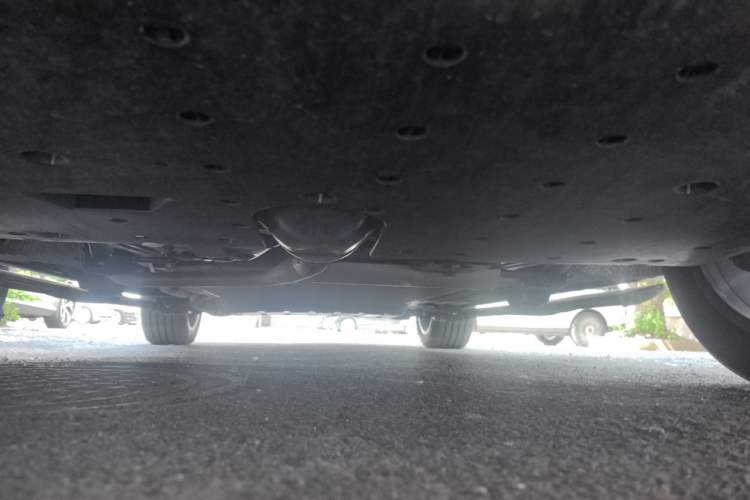 Used Li Auto L7 2023 Air model Chassis Front
