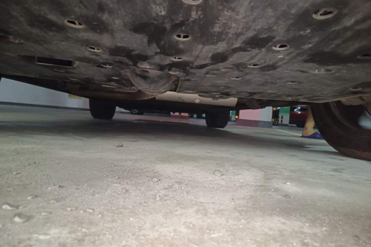 Used Li Auto L7 2023 Air model Chassis Front