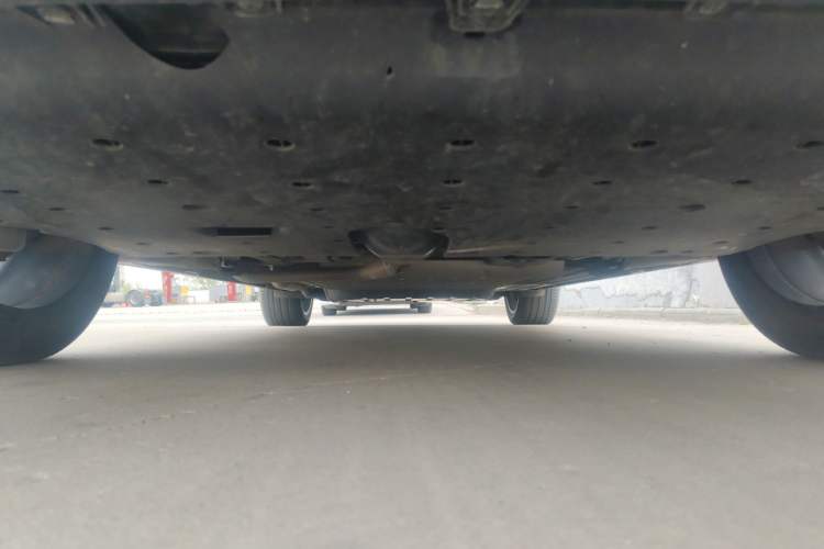 Used Li Auto L7 2023 Max model Chassis Front