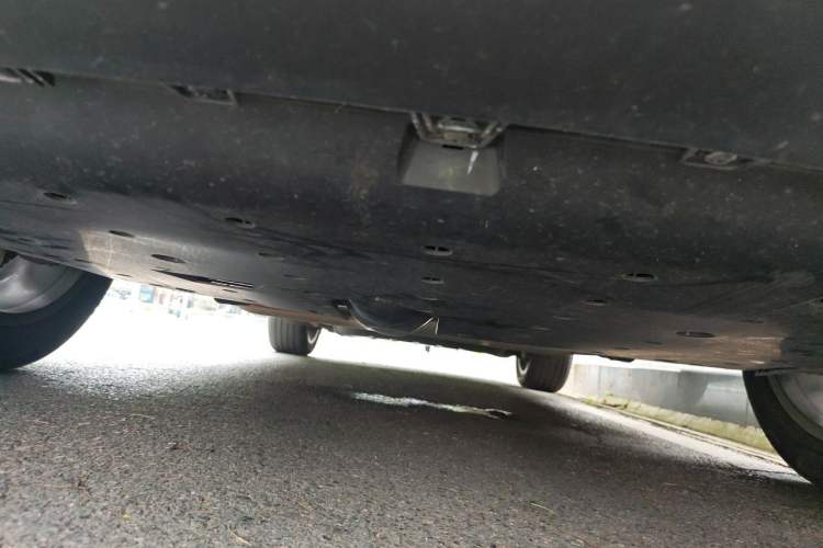 Used Li Auto L7 2023 Air model Chassis Front