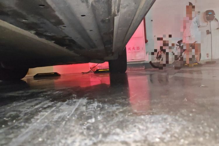 Used Li Auto L7 2023 Max model Chassis Front Left
