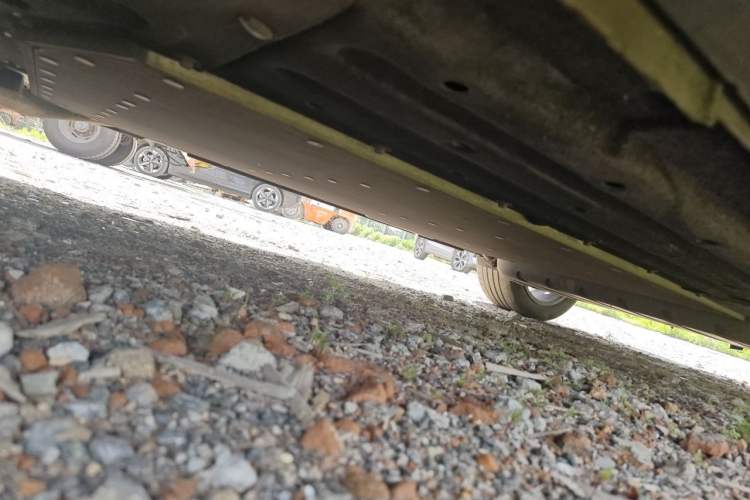 Used Li Auto L7 2023 Pro Model Chassis Front Left
