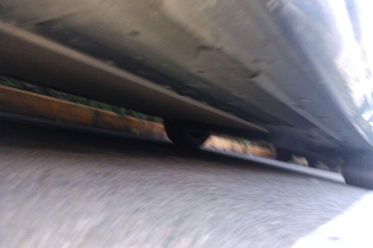 Used Li Auto L7 2023 Air model Chassis Front Left
