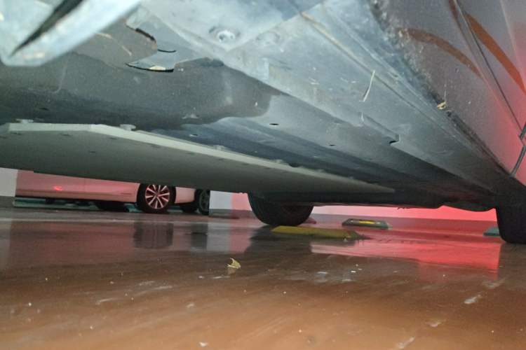 Used Li Auto L7 2023 Air model Chassis Front Left