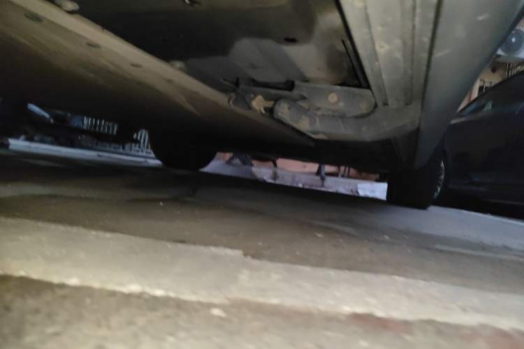 Used Li Auto L7 2023 Air model Chassis Front Left
