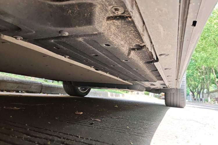Used Li Auto L7 2023 Pro Model Chassis Front Left