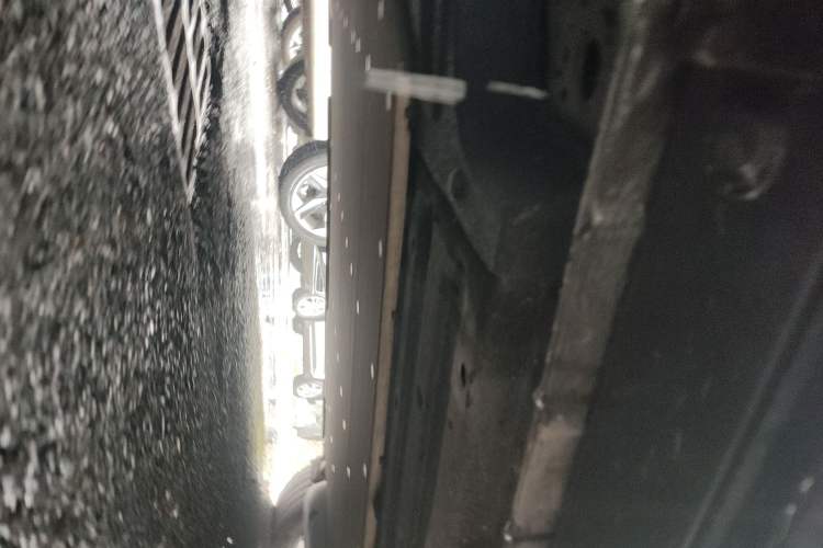 Used Li Auto L7 2023 Max model Chassis Front Left
