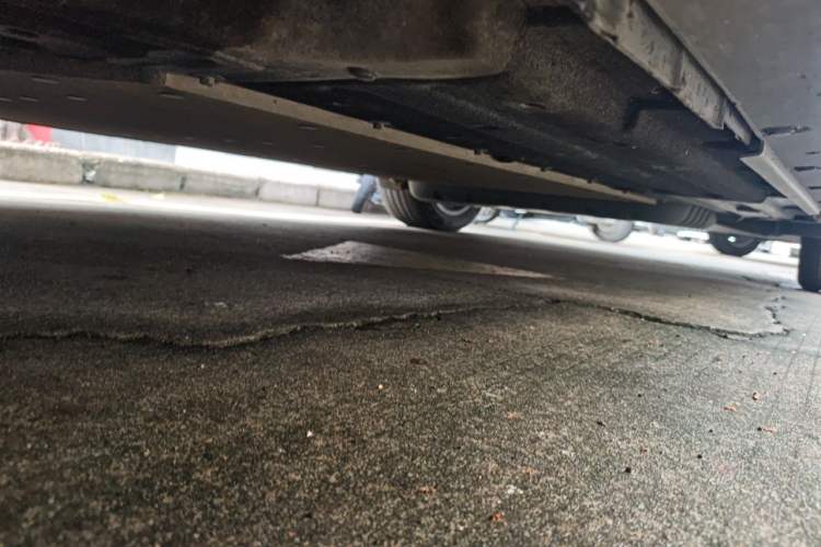 Used Li Auto L7 2023 Pro Model Chassis Front Left