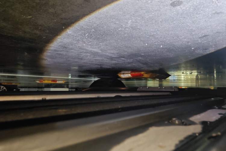 Used Li Auto L7 2023 Max model Chassis Front Left