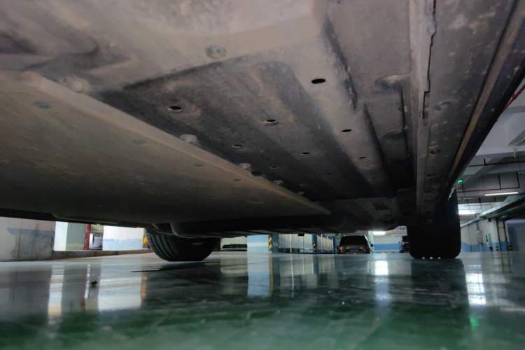 Used Li Auto L7 2023 Pro Model Chassis Front Left