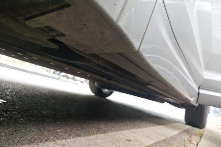Used Li Auto L7 2023 Air model Chassis Front Left