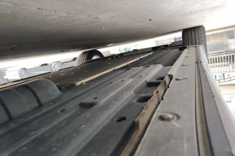 Used Li Auto L7 2023 Pro Model Chassis Front Left