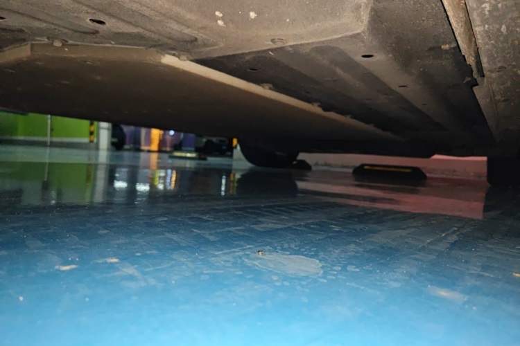 Used Li Auto L7 2023 Pro Model Chassis Front Left