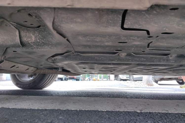 Used Li Auto L7 2023 Pro Model Chassis Front Left