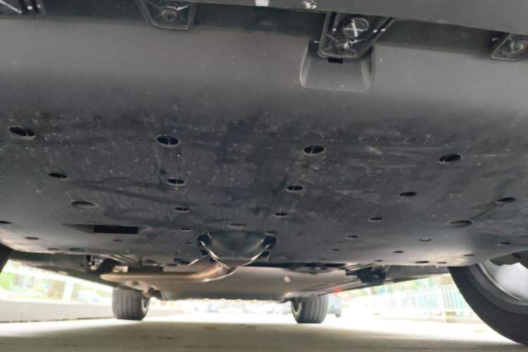 Used Li Auto L7 2023 Max model Chassis Front