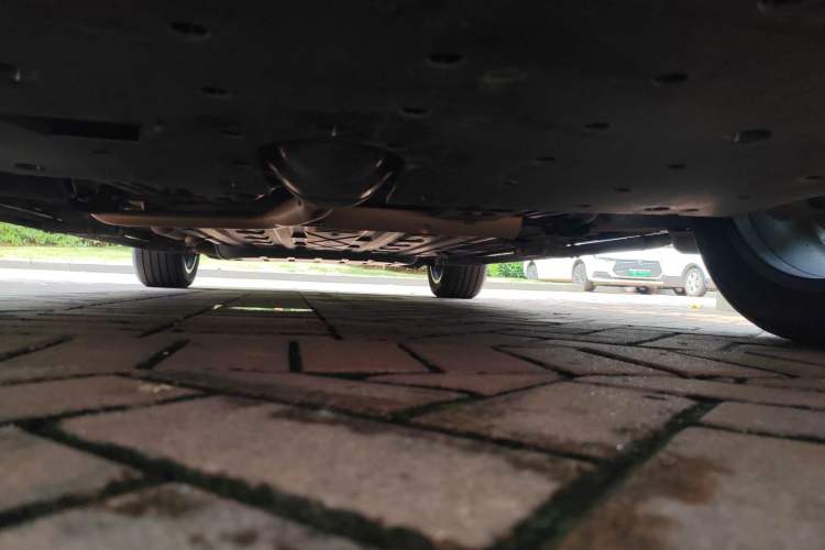 Used Li Auto L7 2023 Air model Chassis Front