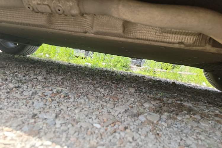 Used Li Auto L7 2023 Pro Model Chassis Front Right