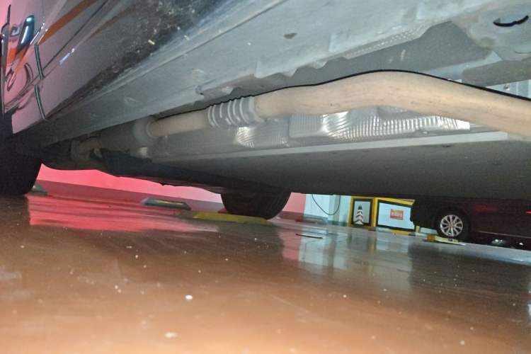 Used Li Auto L7 2023 Air model Chassis Front Right