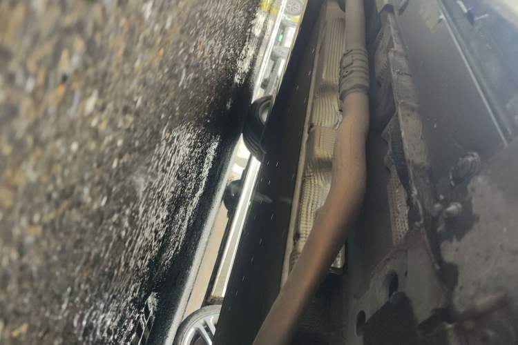 Used Li Auto L7 2023 Max model Chassis Front Right
