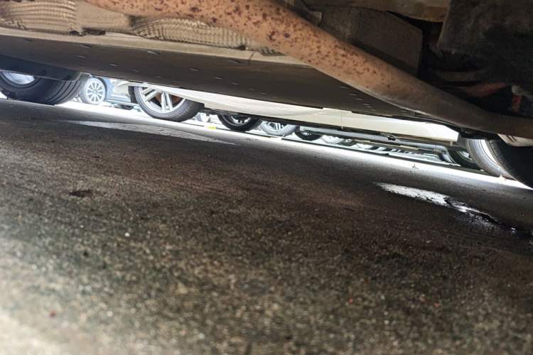 Used Li Auto L7 2023 Pro Model Chassis Front Right