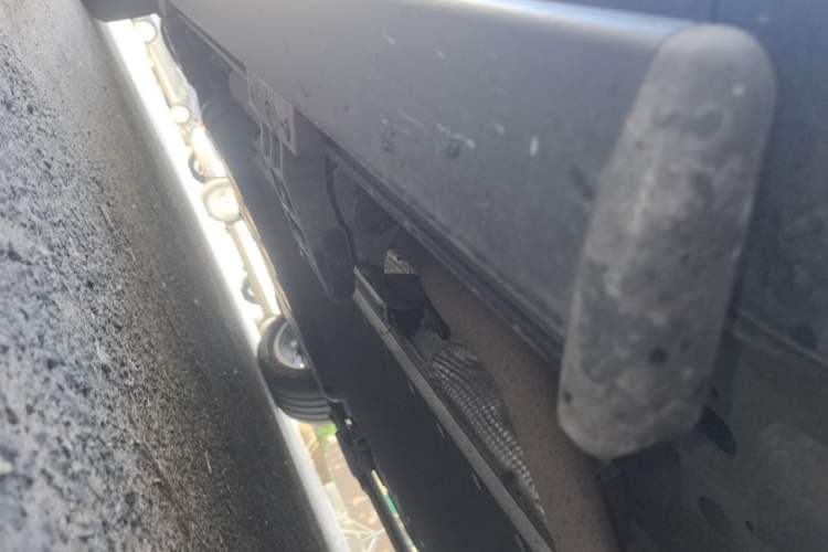 Used Li Auto L7 2023 Air model Chassis Front Right