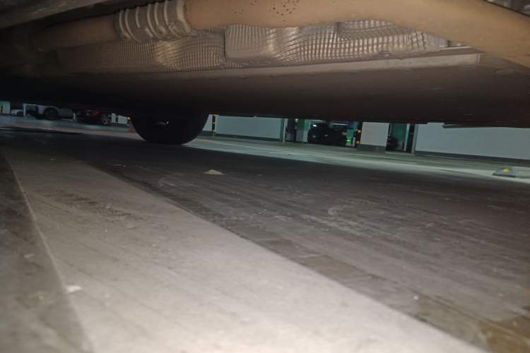 Used Li Auto L7 2023 Air model Chassis Front Right