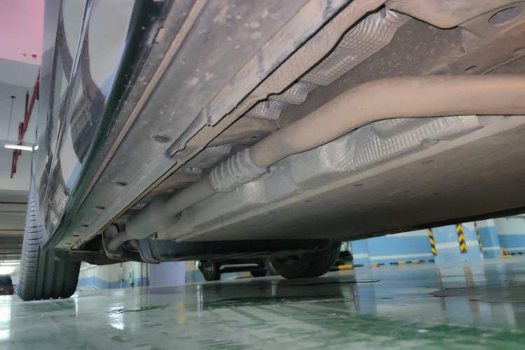Used Li Auto L7 2023 Pro Model Chassis Front Right