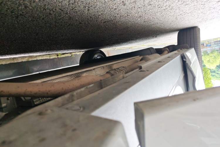 Used Li Auto L7 2023 Air model Chassis Front Right